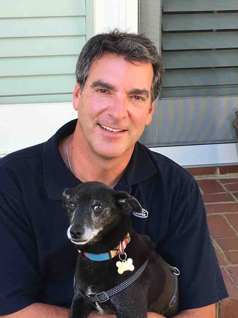 Dr. Jim Hunter, veterinarian